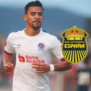 Alejandro Reyes se convierte en nuevo jugador de Real España Inter